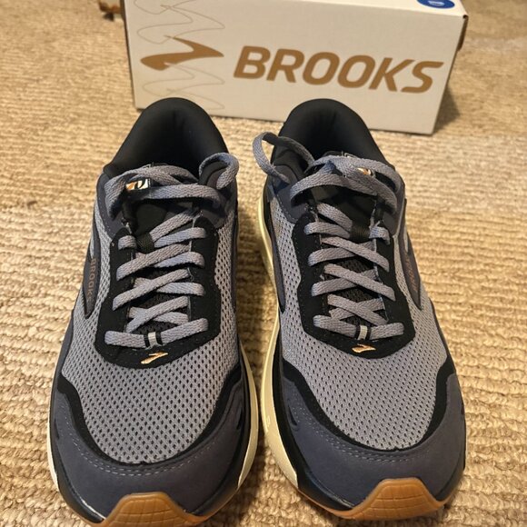 Brooks Ghost Max SE Run It Back Limited Edition Men's Road Running 1204331B-091 - Picture 2 of 7